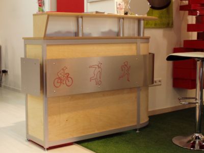 Ladentheke Geislingen