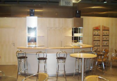 Messetheke Memmingen