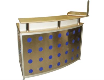 Promotiontheke Presslau 2 Elemente